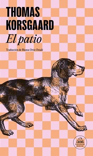 PATIO, EL  (TRILOGÍA DE TUE 1) | 9788439744764 | KORSGAARD, THOMAS | Llibreria Huch - Llibreria online de Berga 