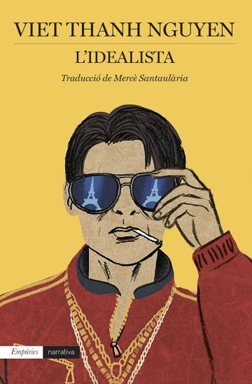 IDEALISTA, L' | 9788418833267 | THANH NGUYEN, VIET | Llibreria Huch - Llibreria online de Berga 