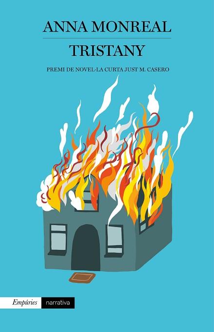 TRISTANY | 9788417016753 | MONREAL PRAT, ANNA | Llibreria Huch - Llibreria online de Berga 