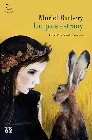 PAÍS ESTRANY, UN | 9788429777833 | BARBERY, MURIEL | Llibreria Huch - Llibreria online de Berga 