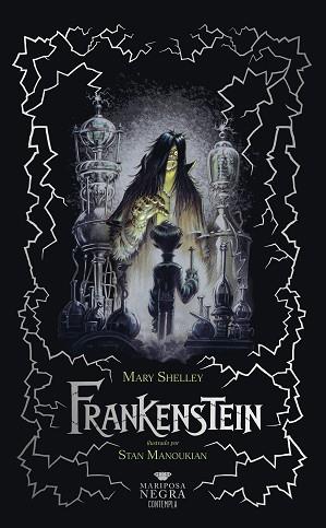 FRANKENSTEIN O EL MODERNO PROMETEO | 9788414065983 | SHELLEY, MARY | Llibreria Huch - Llibreria online de Berga 