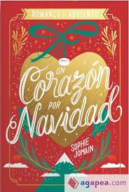 CORAZÓN POR NAVIDAD. EDICIÓN ESPECIAL, UN | 9788419621863 | JOMAIN, SOPHIE | Llibreria Huch - Llibreria online de Berga 