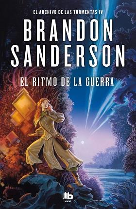 RITMO DE LA GUERRA, EL (EL ARCHIVO DE LAS TORMENTAS 4) | 9788413148649 | SANDERSON, BRANDON | Llibreria Huch - Llibreria online de Berga 