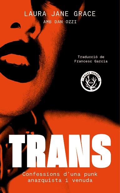 TRANS | 9788412782417 | GRACE, LAURA JANE | Llibreria Huch - Llibreria online de Berga 