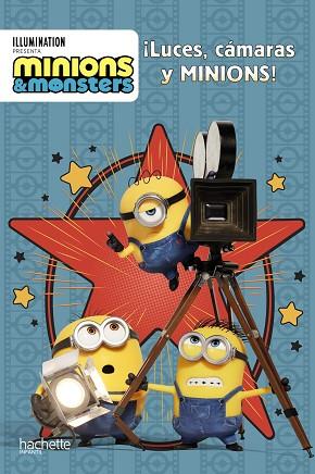¡LUCES, CÁMARAS Y MINIONS! | 9791388034848 | VARIOS AUTORES | Llibreria Huch - Llibreria online de Berga 