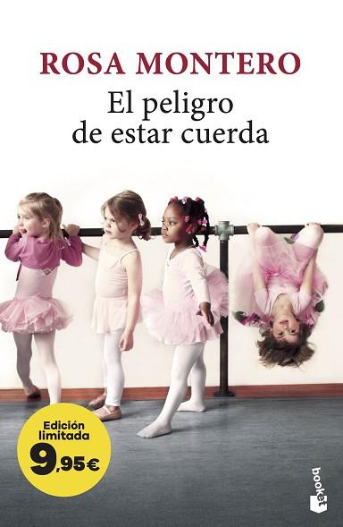 PELIGRO DE ESTAR CUERDA, EL | 9788432248818 | MONTERO, ROSA | Llibreria Huch - Llibreria online de Berga 