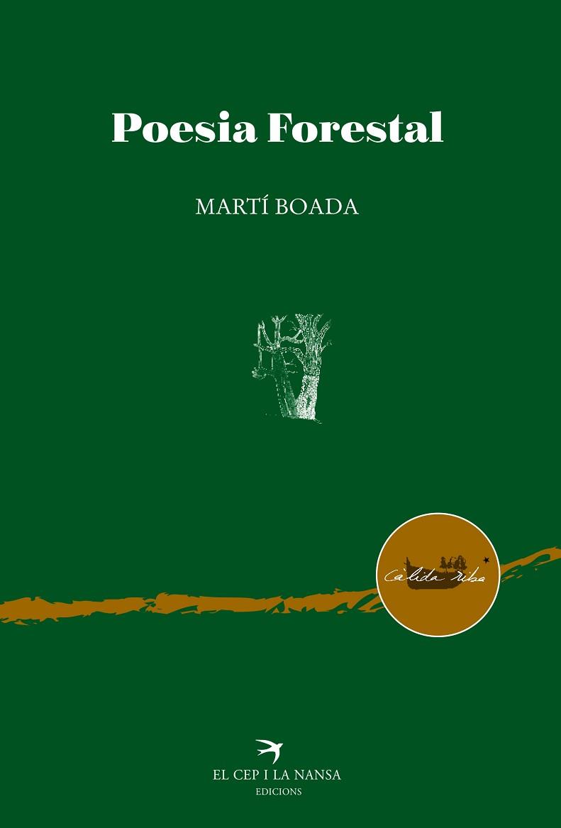 POESIA FORESTAL | 9788418522215 | BOADA, MARTÍ | Llibreria Huch - Llibreria online de Berga 