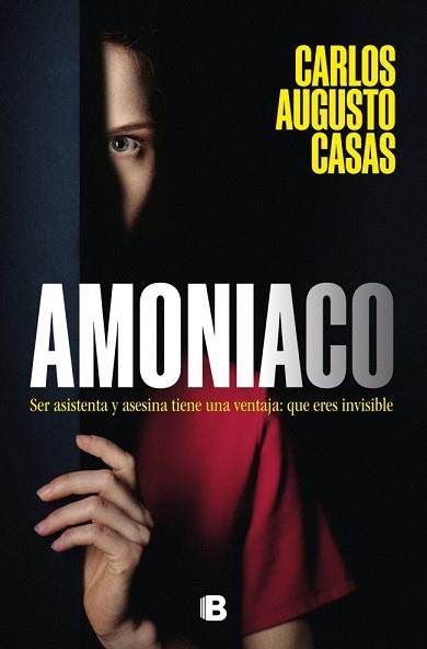 AMONIACO | 9788466681513 | CASAS, CARLOS AUGUSTO | Llibreria Huch - Llibreria online de Berga 