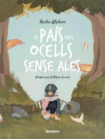 PAÍS DELS OCELLS SENSE ALES,EL | 9788424670481 | GHULAM, NADIA | Llibreria Huch - Llibreria online de Berga 