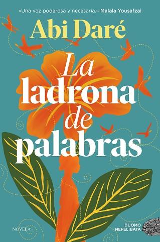 LADRONA DE PALABRAS, LA | 9791387574314 | DARÉ, ABI | Llibreria Huch - Llibreria online de Berga 