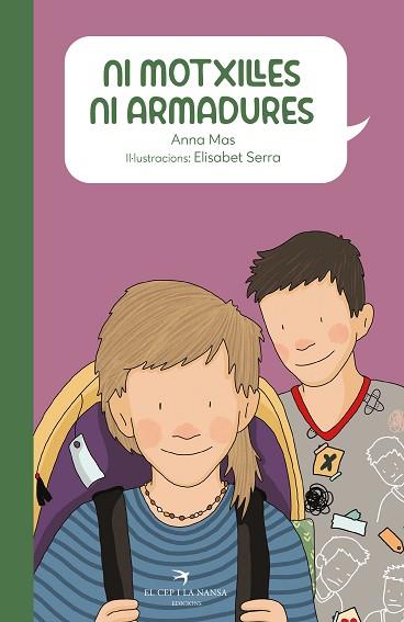 NI MOTXILLES NI ARMADURES | 9788419747075 | MAS, ANNA | Llibreria Huch - Llibreria online de Berga 