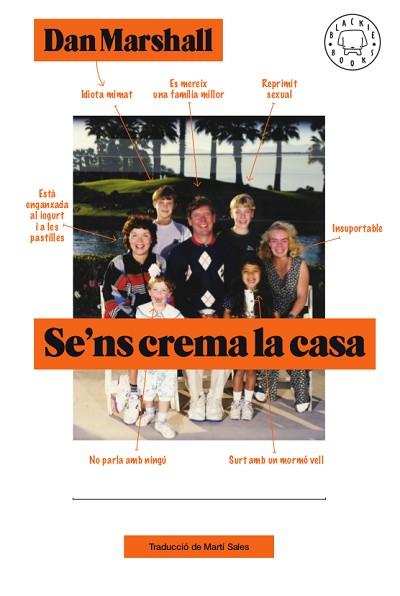 SE'NS CREMA LA CASA | 9788417059798 | MARSHALL, DAN | Llibreria Huch - Llibreria online de Berga 