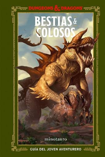 DUNGEONS & DRAGONS. BESTIAS & COLOSOS | 9788445019061 | ZUB, JIM | Llibreria Huch - Llibreria online de Berga 