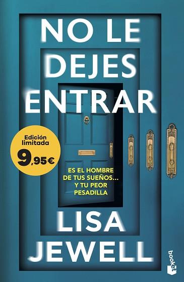 NO LE DEJES ENTRAR | 9788408325611 | JEWELL, LISA | Llibreria Huch - Llibreria online de Berga 