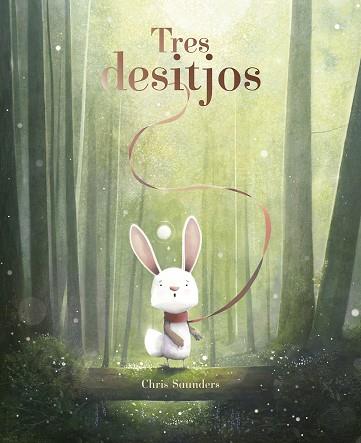 TRES DESITJOS | 9791387834296 | SAUNDERS, CHRIS | Llibreria Huch - Llibreria online de Berga 