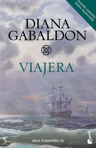 VIAJERA | 9788408151418 | GABALDON, DIANA | Llibreria Huch - Llibreria online de Berga 