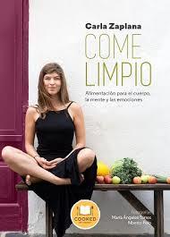 COME LIMPIO | 9788416720194 | ZAPLANA, CARLA | Llibreria Huch - Llibreria online de Berga 