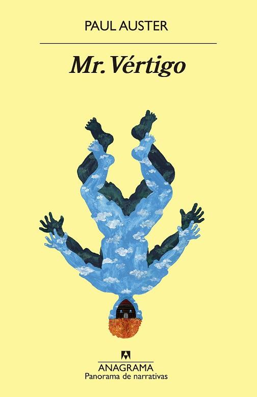 MR. VÉRTIGO | 9788433980793 | AUSTER, PAUL | Llibreria Huch - Llibreria online de Berga 
