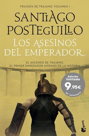 ASESINOS DEL EMPERADOR, LOS | 9788408237693 | POSTEGUILLO, SANTIAGO | Llibreria Huch - Llibreria online de Berga 