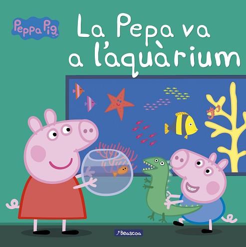 LA PORQUETA PEPA. LA PEPA VA A L'AQUARIUM | 9788448848545 | VAQUE SUGRAÑES, LAURA ; TR. [VER TITULOS] | Llibreria Huch - Llibreria online de Berga 