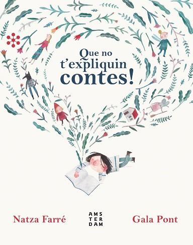 QUE NO T'EXPLIQUIN CONTES - CAT | 9788417918224 | FARRE, NATZA | Llibreria Huch - Llibreria online de Berga 