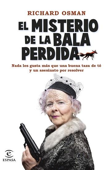 MISTERIO DE LA BALA PERDIDA, EL | 9788467067088 | OSMAN, RICHARD | Llibreria Huch - Llibreria online de Berga 