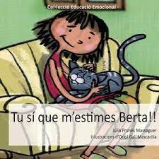 TU SI QUE M'ESTIMES, BERTA | 9928494055515 | PRUNES MASSAGUER, JULIA | Llibreria Huch - Llibreria online de Berga 