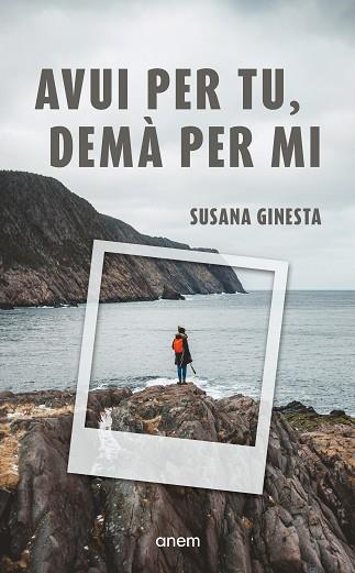 AVUI PER TU, DEMÀ PER MI | 9788418865671 | GINESTA, SUSANA | Llibreria Huch - Llibreria online de Berga 