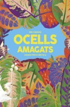 OCELLS AMAGATS | 9788412407273 | CASSANY, MIA | Llibreria Huch - Llibreria online de Berga 