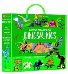 MEGA ATLAS DE LOS DINOSAURIOS | 9788418697500 | Llibreria Huch - Llibreria online de Berga 