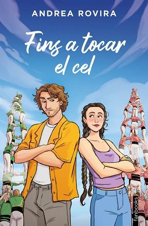 FINS A TOCAR EL CEL | 9788410028845 | ROVIRA, ANDREA | Llibreria Huch - Llibreria online de Berga 