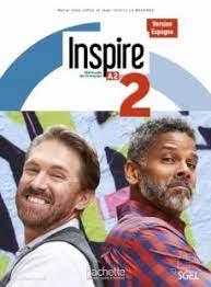INSPIRE 2 | 9782017114581 | Llibreria Huch - Llibreria online de Berga 