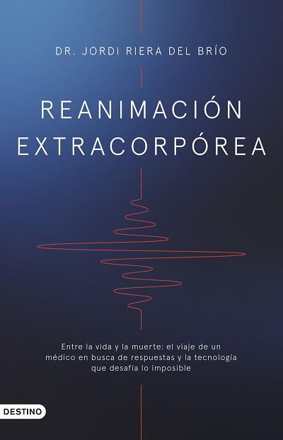 REANIMACIÓN EXTRACORPÓREA | 9788423367955 | DR. JORDI RIERA DEL BRÍO | Llibreria Huch - Llibreria online de Berga 