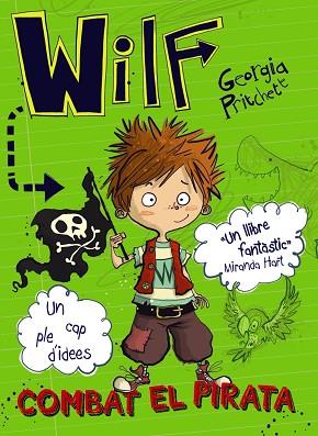 WILF COMBAT EL PIRATA | 9788448942113 | PRITCHETT, GEORGIA | Llibreria Huch - Llibreria online de Berga 