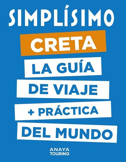CRETA | 9788491582984 | HACHETTE TOURISME | Llibreria Huch - Llibreria online de Berga 