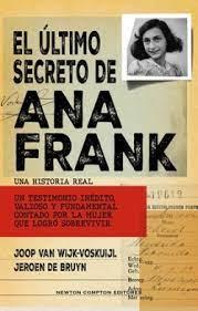 ULTIMO SECRETO DE ANA FRANK, EL | 9788419620750 | VAN WIJK-VOSKUIJL, JOOP | Llibreria Huch - Llibreria online de Berga 