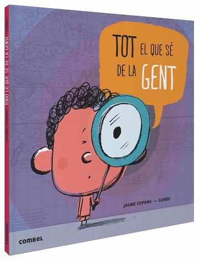 TOT EL QUE SÉ DE LA GENT | 9788491013921 | COPONS RAMON, JAUME | Llibreria Huch - Llibreria online de Berga 