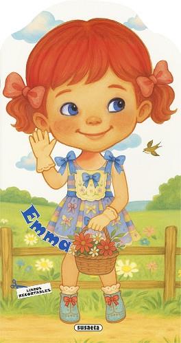 MUÑECAS PEPONAS. EMMA | 9788410848788 | SUSAETA EDICIONES | Llibreria Huch - Llibreria online de Berga 
