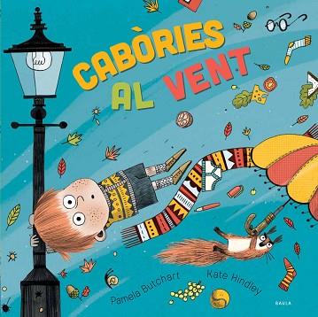 CABORIES AL VENT | 9788447942145 | BUTCHART, PAMELA | Llibreria Huch - Llibreria online de Berga 