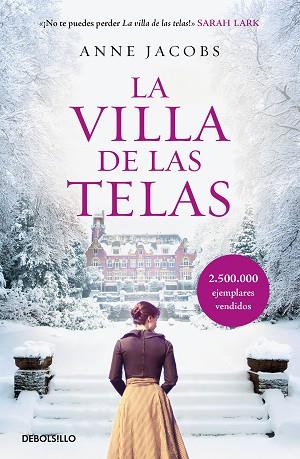 VILLA DE LAS TELAS, LA | 9788466346238 | JACOBS, ANNE | Llibreria Huch - Llibreria online de Berga 