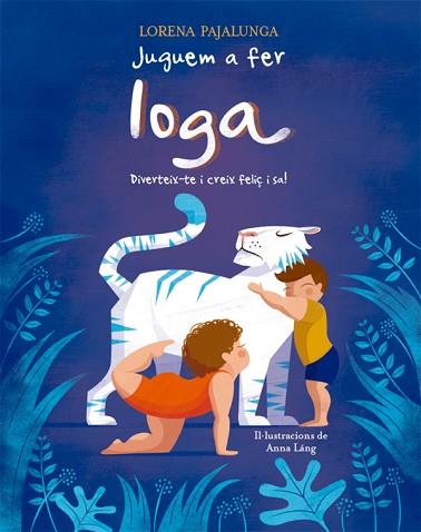 JUGUEM A FER IOGA (VVKIDS) | 9788468252254 | PAJALUNGA, LORENA | Llibreria Huch - Llibreria online de Berga 