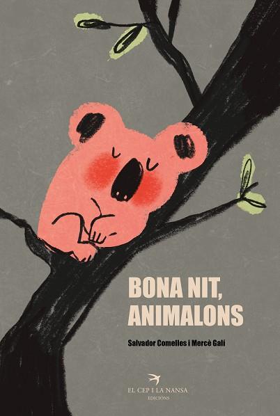 BONA NIT, ANIMALONS | 9788419747501 | COMELLES, SALVADOR | Llibreria Huch - Llibreria online de Berga 