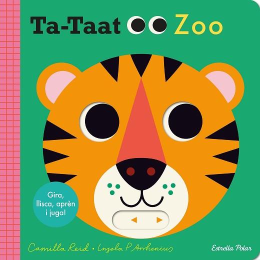 TA-TAAT. ZOO | 9791387782733 | ARRHENIUS, INGELA P. | Llibreria Huch - Llibreria online de Berga 