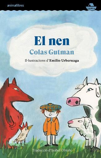 NEN, EL | 9788419659071 | COLAS GUTMAN | Llibreria Huch - Llibreria online de Berga 