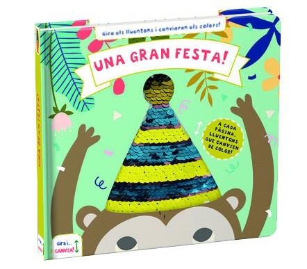 UNA GRAN FESTA! | 9788413347943 | Llibreria Huch - Llibreria online de Berga 