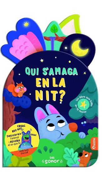 TAT. QUI S'AMAGA EN LA NIT | 9791039563284 | BETOWERS | Llibreria Huch - Llibreria online de Berga 