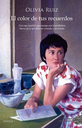 COLOR DE TUS RECUERDOS, EL | 9788418538353 | RUIZ, OLIVIA | Llibreria Huch - Llibreria online de Berga 