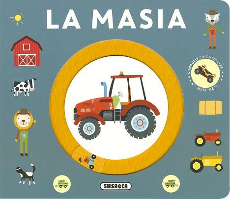 MASIA, LA | 9788411969529 | SUSAETA EDICIONES | Llibreria Huch - Llibreria online de Berga 