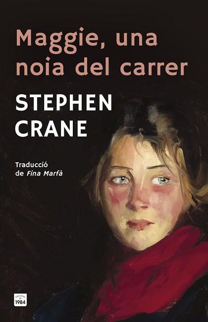 MAGGIE, UNA NOIA DEL CARRER | 9791387757380 | CRANE, STEPHEN | Llibreria Huch - Llibreria online de Berga 