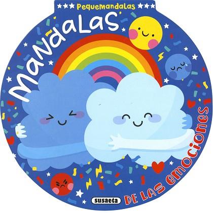 MANDALAS DE LAS EMOCIONES | 9788467787061 | SUSAETA, EQUIPO | Llibreria Huch - Llibreria online de Berga 